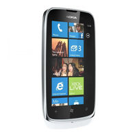 Nokia Lumia 610 Bedienungsanleitung