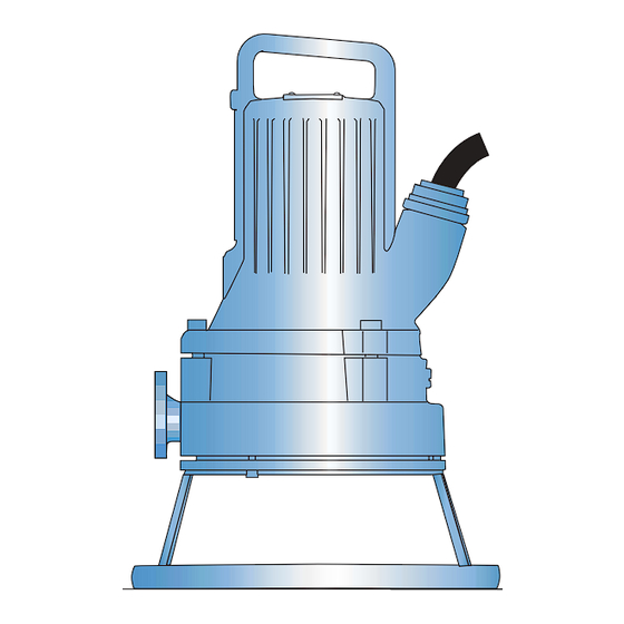 Pumpex KG 30 series Inbetriebnahme- Und Betriebsanleitung