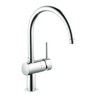 Grohe 32 917 Anleitung