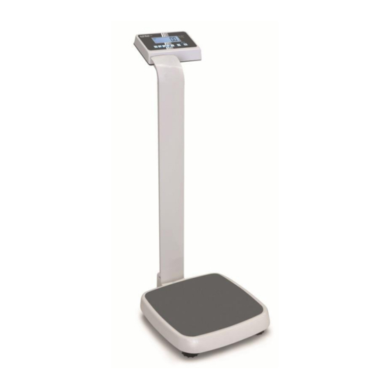 KERN MPE 250K100HNM Betriebsanleitung