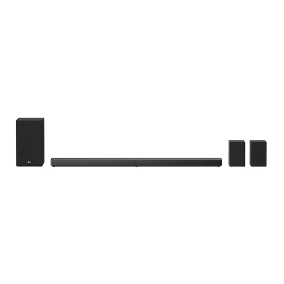 LG SPN8-W Betriebsanleitung