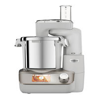 Kenwood CookEasy+ CCL50.A0CP Bedienungsanleitungen