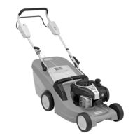 Stihl RM 448 TX Gebrauchsanleitung