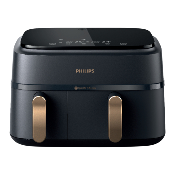 Philips NAS352/00 Bedienungsanleitung