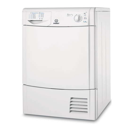 Indesit IDC 75 Bedienungsanleitung