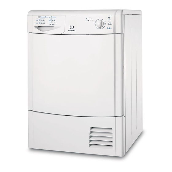 Indesit IDC 75 Bedienungsanleitungen