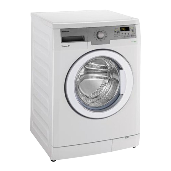 Blomberg WNF 7301 WE20 Bedienungsanleitung