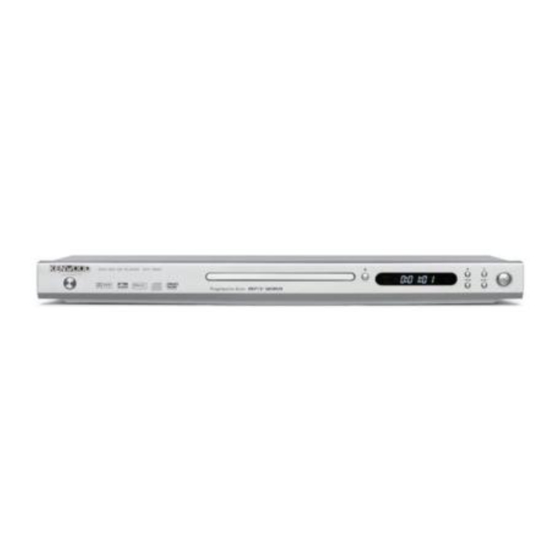 Kenwood DVF-3300 Bedienungsanleitung