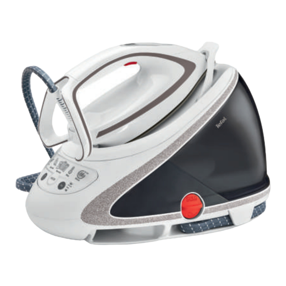 TEFAL Pro Express Ultimate Bedienungsanleitung
