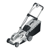 Kärcher LMO 36-40 Battery Bedienungsanleitung