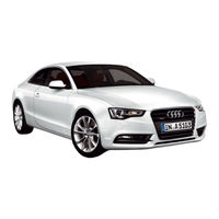 Audi RS 5 Cabriolet Kurzanleitung
