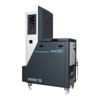Meler Macro 50 Betriebsanleitung