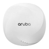 Aruba 610 Serie Installationsanleitung