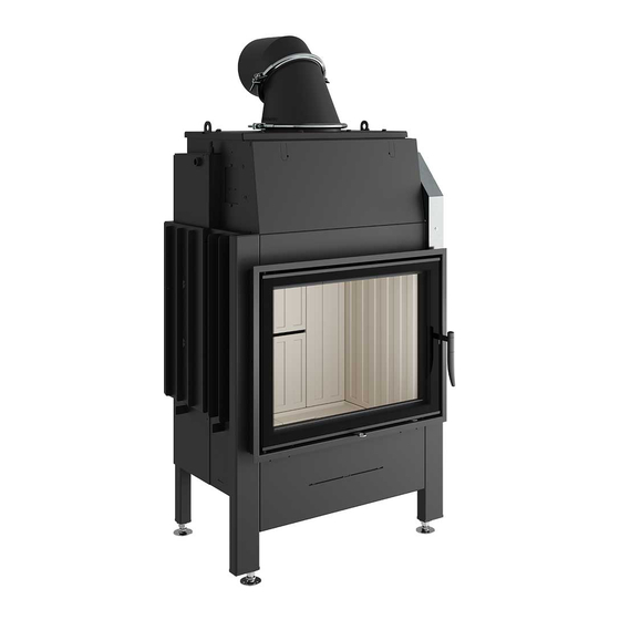 Spartherm Varia 1V H2O XL Montageanleitung Und Betriebsanleitung