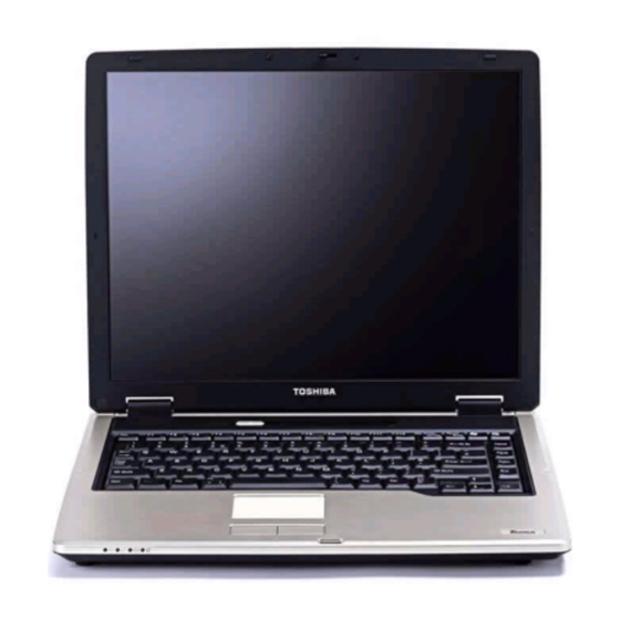 Toshiba Tecra A2 Benutzerhandbuch