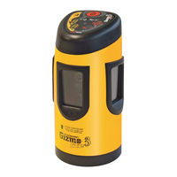 CST/BERGER LASERMARK GIZLT-3E Originalbetriebsanleitung