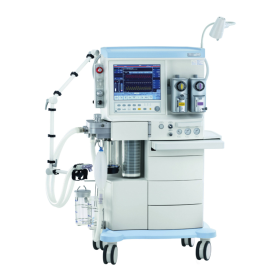Lowenstein Medical leon plus Gebrauchsanweisung