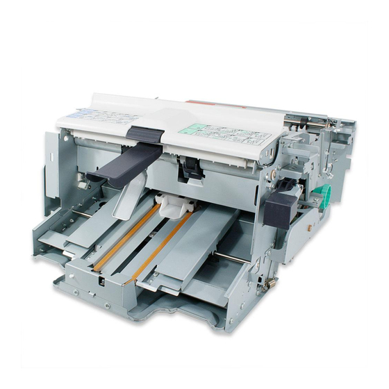 Kyocera MT-710 Installationsanleitung