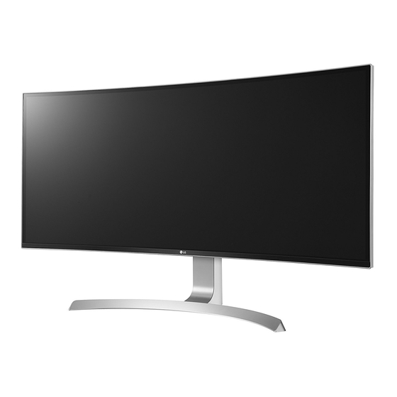 LG 38UC99 Benutzerhandbuch