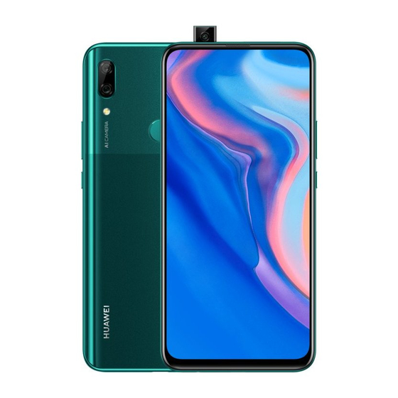 Huawei P smart Z Benutzerhandbuch
