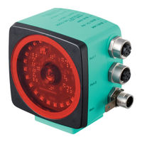 Pepperl+Fuchs PXV100-F200-B17-V1D Bedienungsanleitung