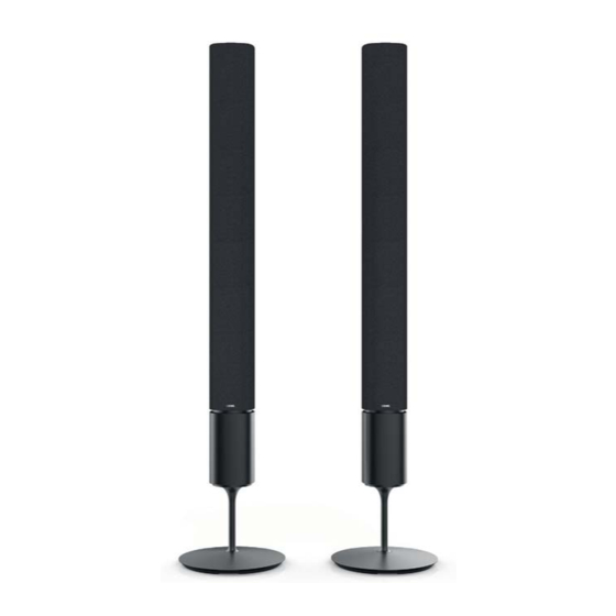 Loewe klang 5 Bedienungsanleitung