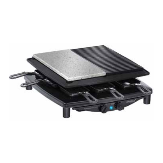Steba RC 4 plus Gebrauchsanweisung