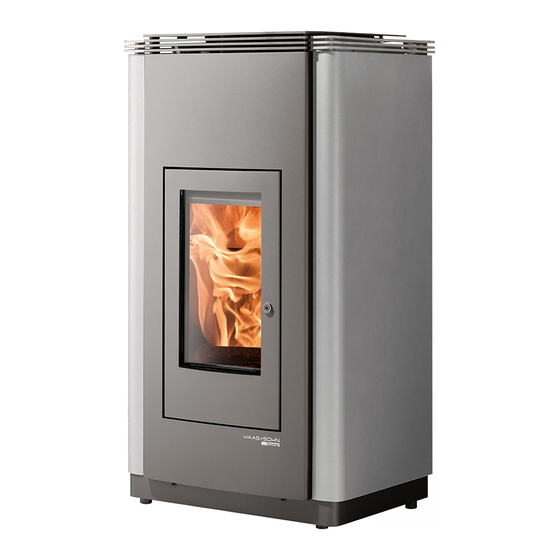 HAAS + SOHN Pelletto-III 419.08 Bedienungsanleitung