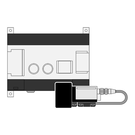 Omron F150 Konfiguration
