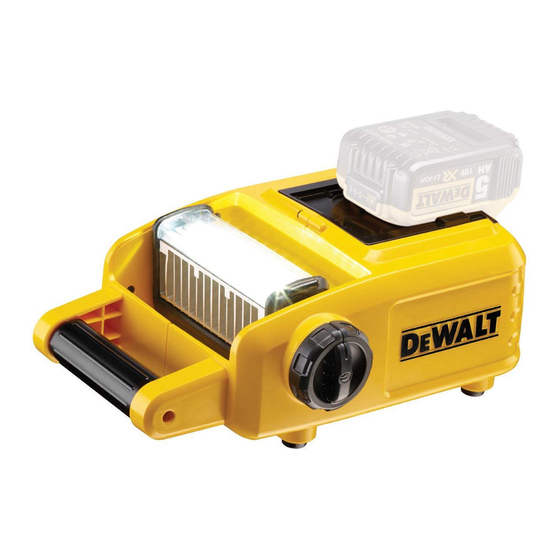 DeWalt DCL060 Handbuch