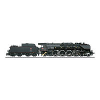 Märklin 55082 Bedienungsanleitung