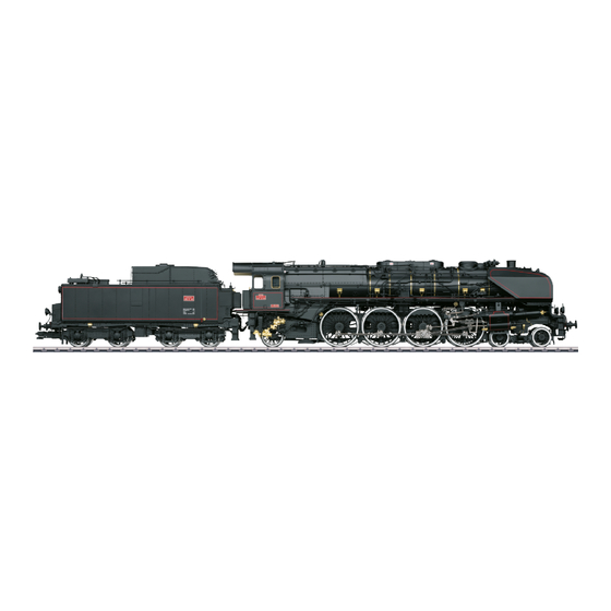 Märklin 241-A Serie Bedienungsanleitung