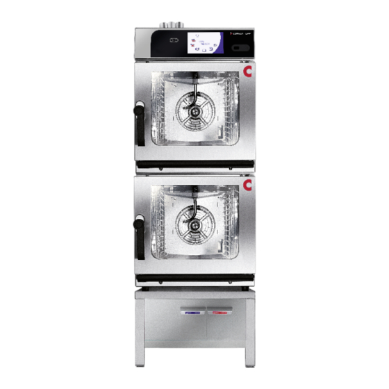 Convotherm OES mini easyTouch Installationshandbuch
