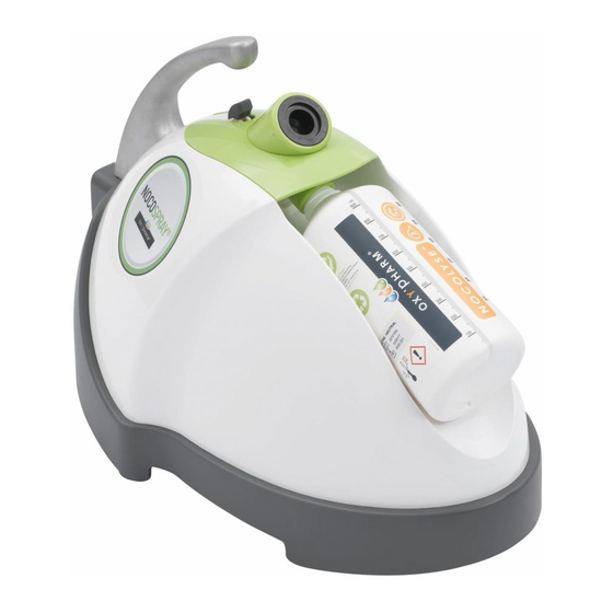 Oxypharm NOCOSPRAY 2 Handbuch