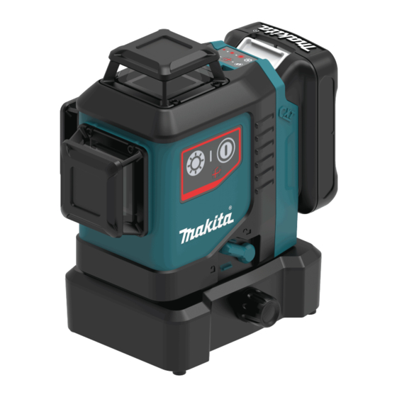 Makita SK700D Bedienungsanleitung