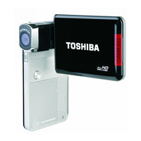 Toshiba CAMILEO S30 Benutzerhandbuch