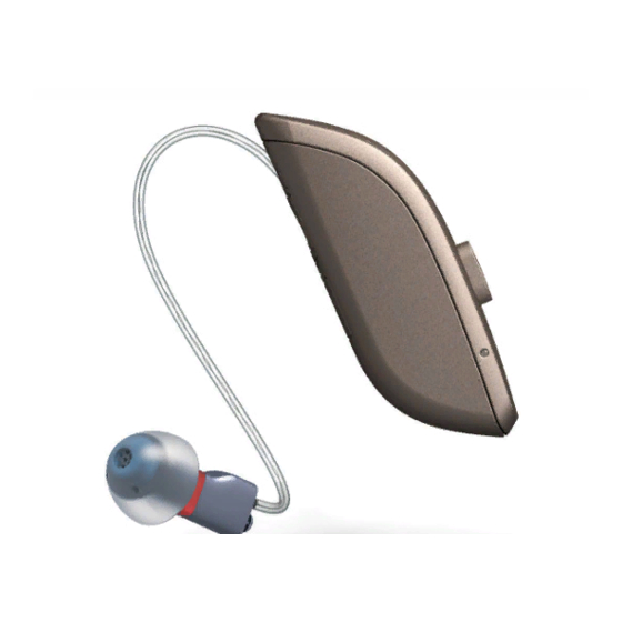 ReSound ONE Bedienungsanleitung