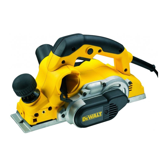 DeWalt D26501 Handbuch