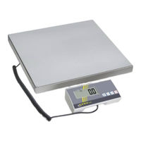 KERN EOB 35K10 Betriebsanleitung