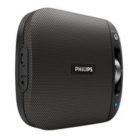 Philips BT2650B Kurzanleitung