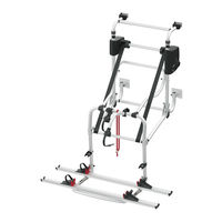 Fiamma MOTOR LIFT 77 Montage- Und Gebrauchsanleitung
