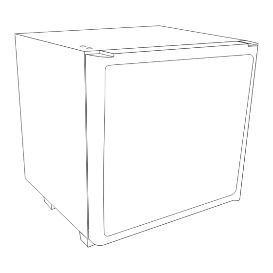 Dometic RH 023 LDAG Bedienungsanleitung