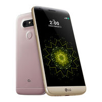 LG G5 se Benutzerhandbuch
