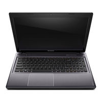 Lenovo IdeaPadZ380 Benutzerhandbuch