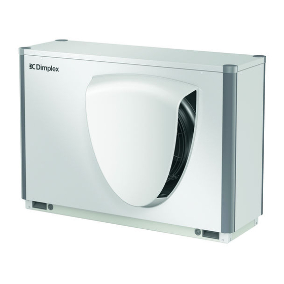 Dimplex LA 6TU Gebrauchsanweisung