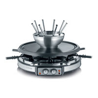 SEVERIN RG 9948 Gebrauchsanweisung