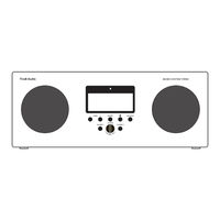 Tivoli Audio Music System Three Bedienungsanleitung
