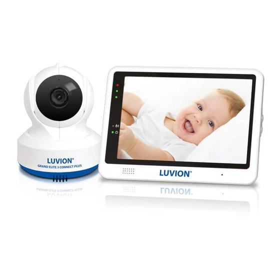 Luvion GRAND ELITE 3 CONNECT PLUS Benutzerhandbuch