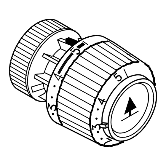 Danfoss RA 2000 Bedienungsanleitung