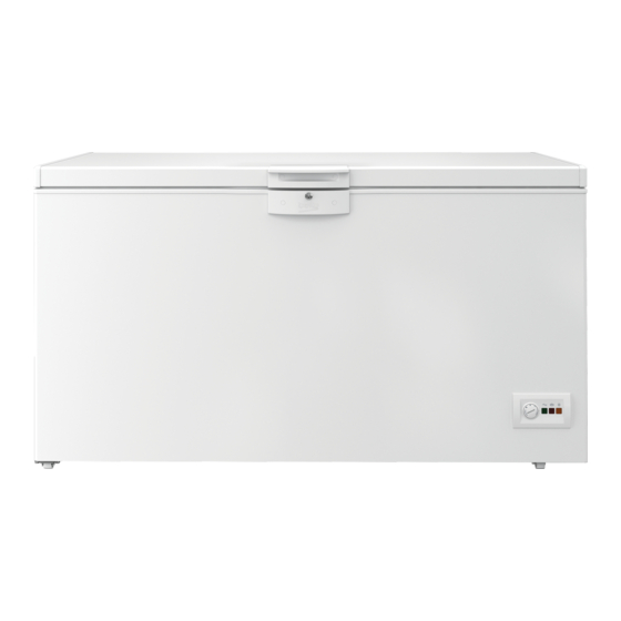 Beko HSA47530N Gebrauchsanweisung